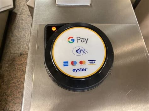 london underground contactless foreign card|london underground contactless card.